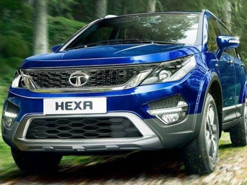 tata suv