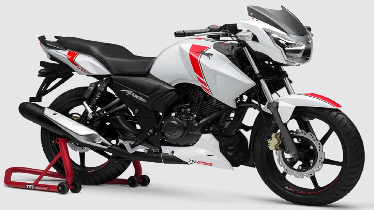 tvs apache rtr 125