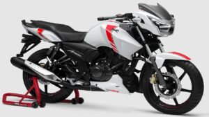 tvs apache rtr 125
