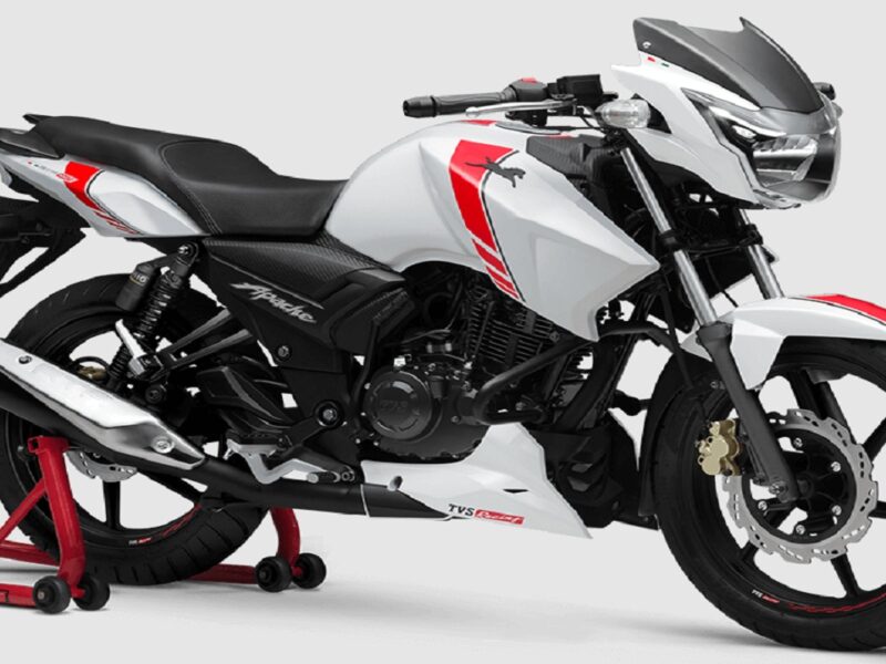 tvs apache rtr 125