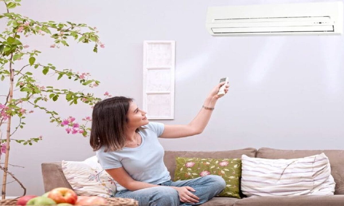 AC in cheap rate