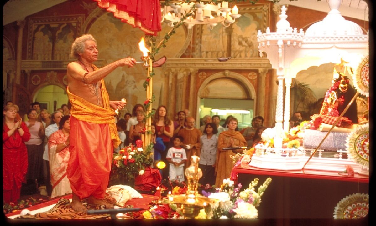 Aarti of Gods