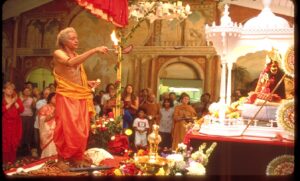 Aarti of Gods
