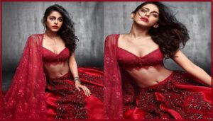 Alaya Furniturewala's killer style