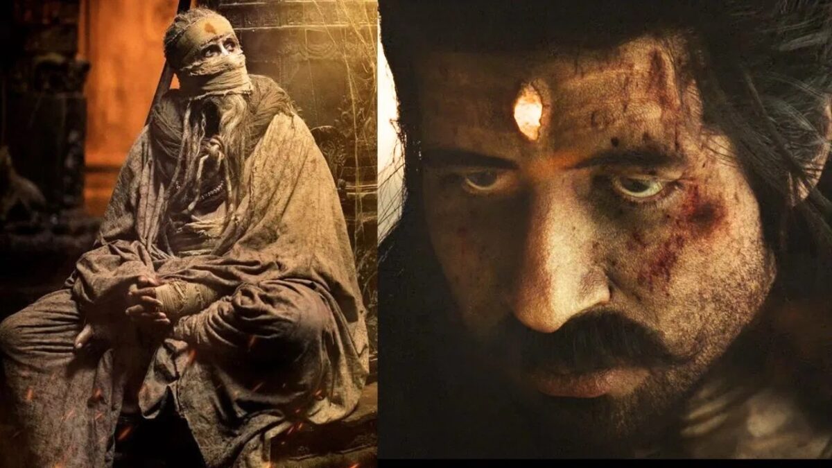 Amitabh Bachchan to play Ashwatthama