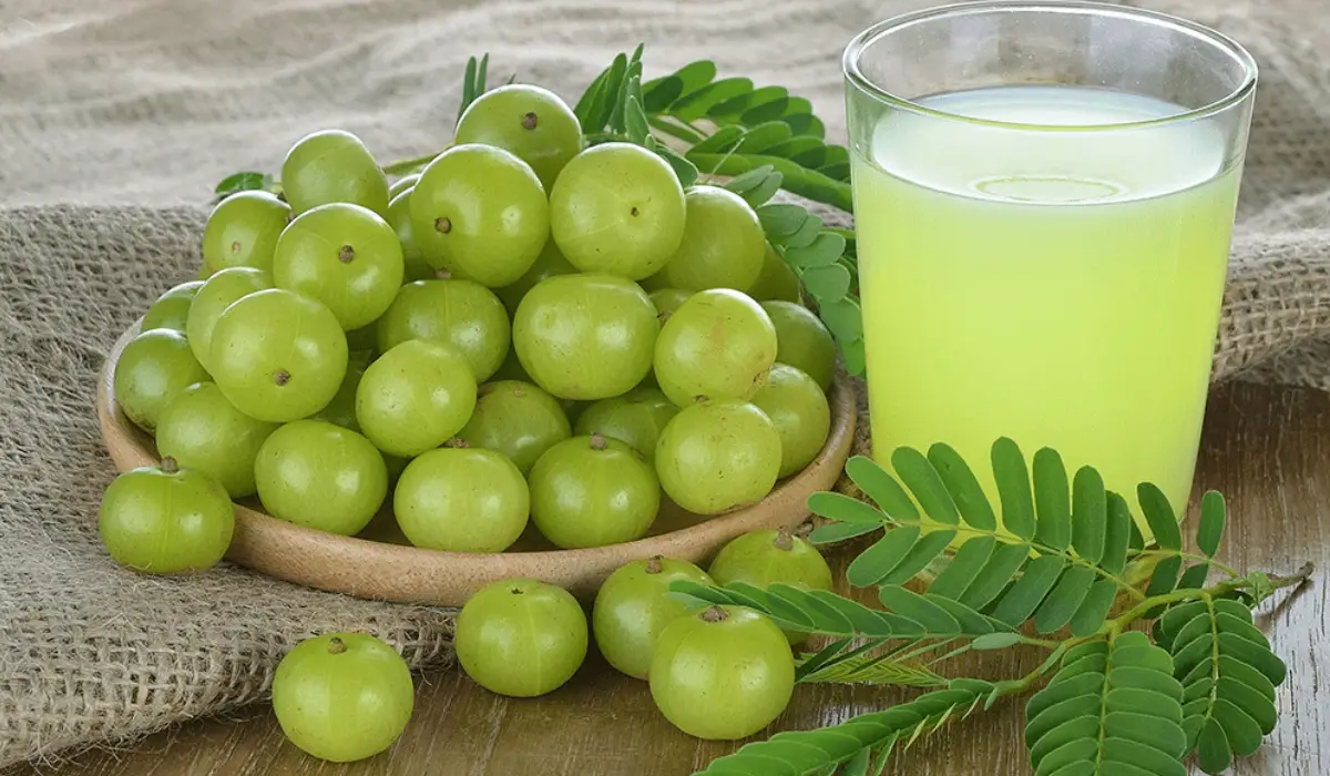 Amla Benefits