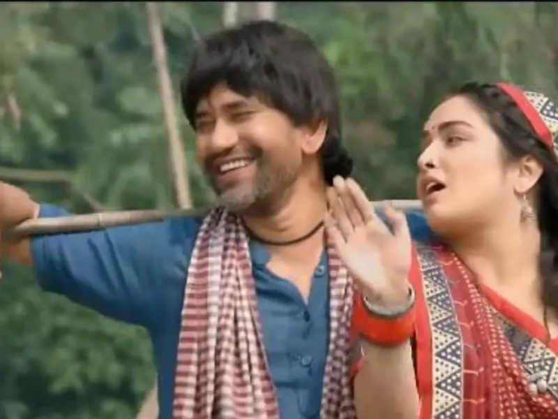 Amrapali Dubey Nirahua Song