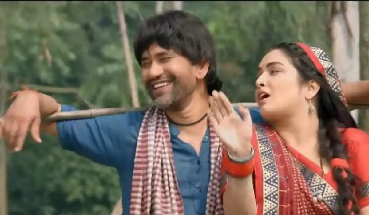 Amrapali Dubey Nirahua Song