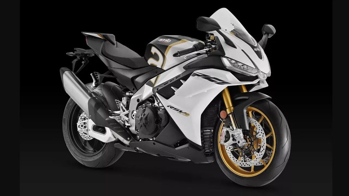 Aprilia 4 Bikes Launch 2024