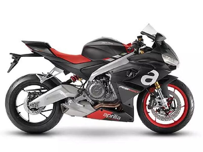 Aprilia RS 660