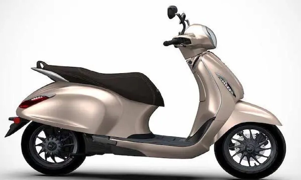 Bajaj Chetak Electric Scooter