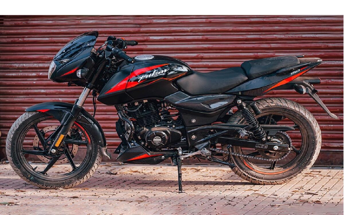 Second Hand Bajaj Pulsar