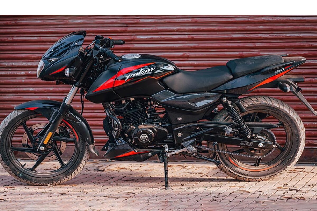 Second Hand Bajaj Pulsar
