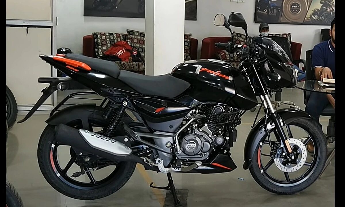 Bajaj Pulsar 125