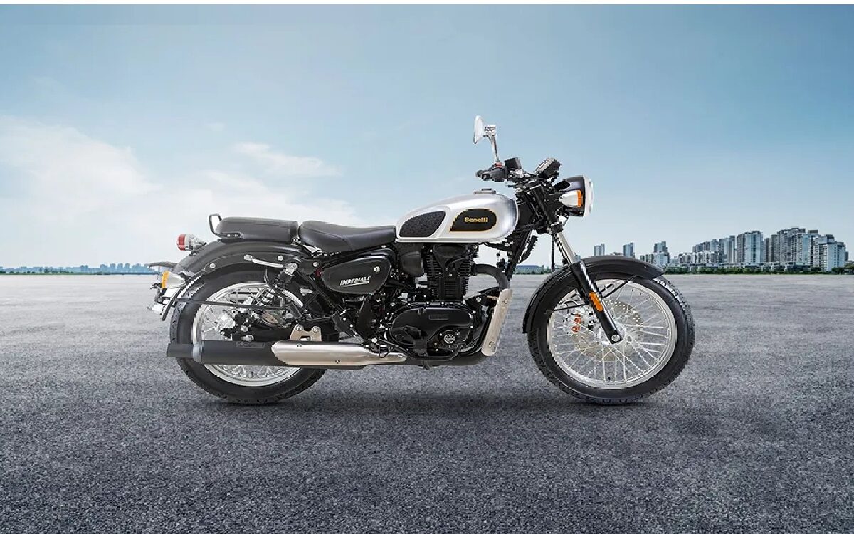 Benelli Imperial 400