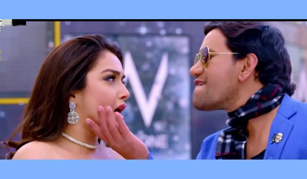 Bhojpuri Romantic Song