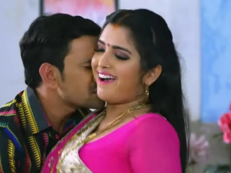 Bhojpuri Romantic Song
