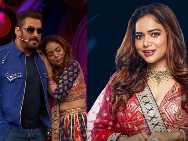 Bigg Boss Runner Manisha Rani