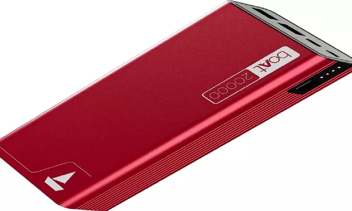 BoAt 20000 mAh Power Bank