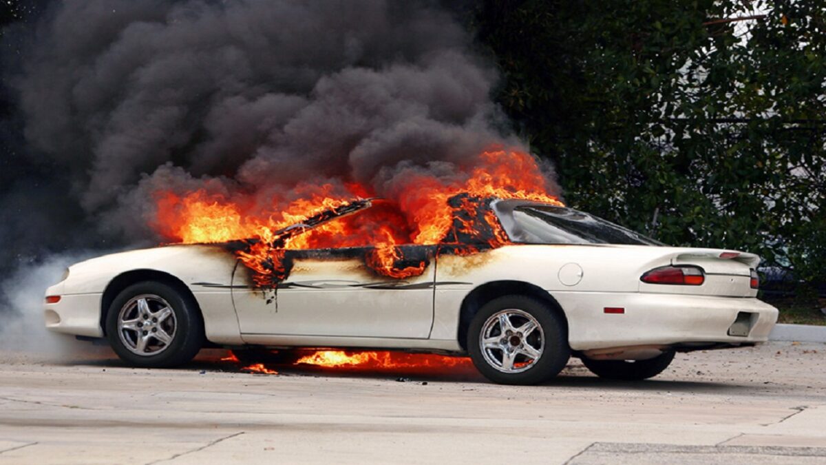 Car Fire Causes