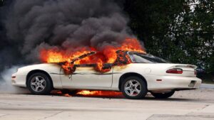 Car Fire Causes