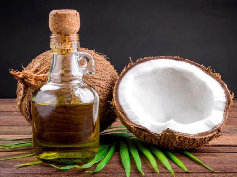 Coconut Oil For Face