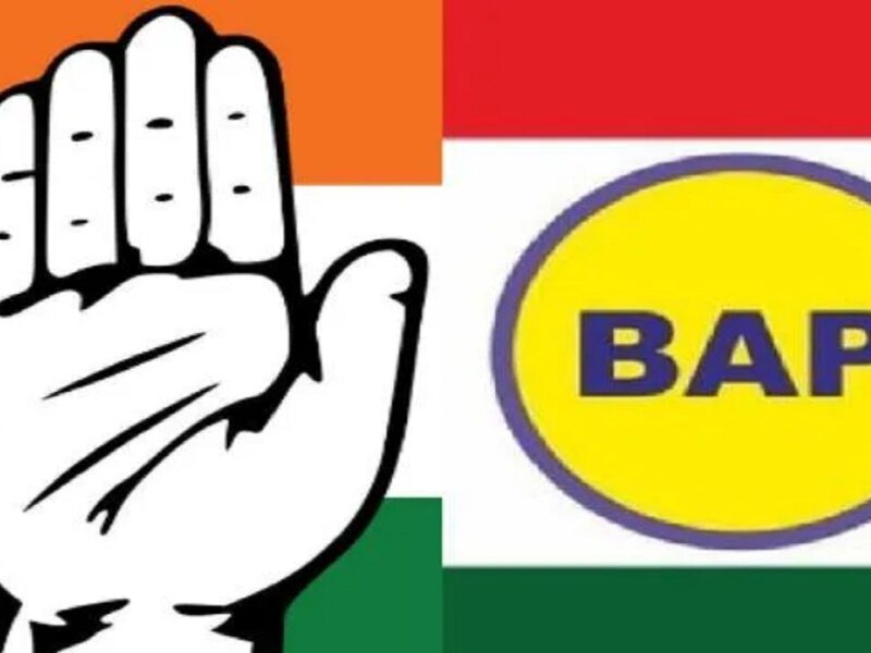Congress alliance with BAP