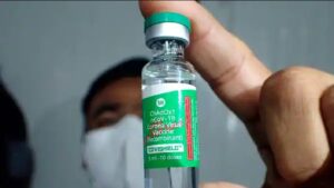 Corona Vaccine Covishield