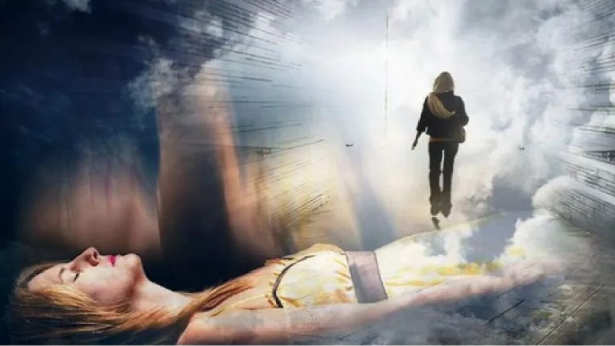 Dead Relative Come In Dream