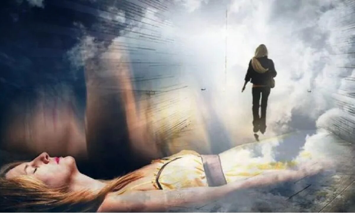 Dead Relative Come In Dream