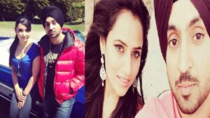 Diljit Dosanjh's rumored 'wife' go viral