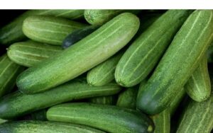 Doing Mistake While Eating Cucumber