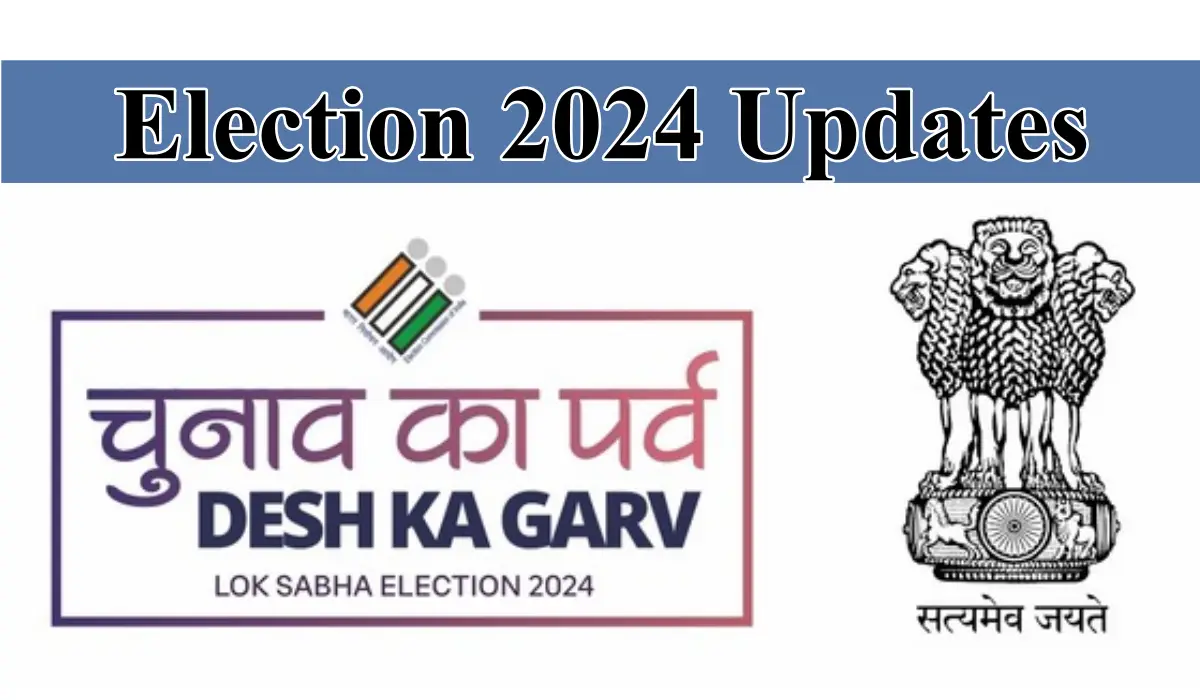 Election 2024 Updates