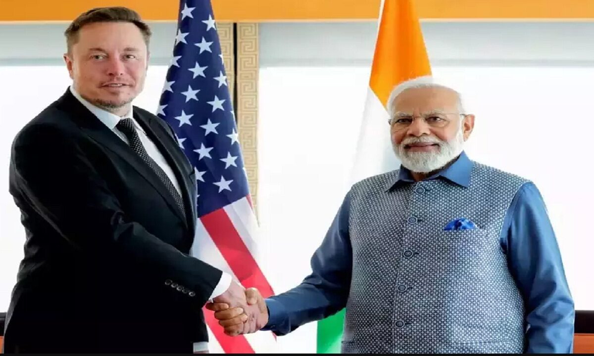 Elon Musk's visit to India postponed