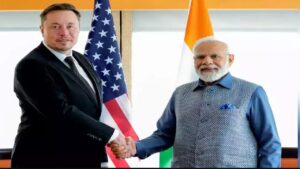 Elon Musk's visit to India postponed