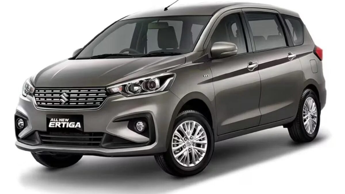 Ertiga MPV