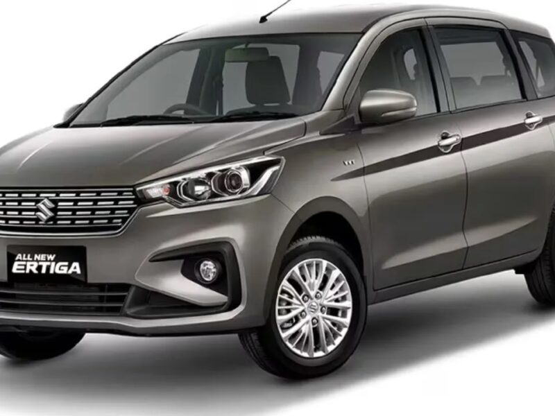 Ertiga MPV