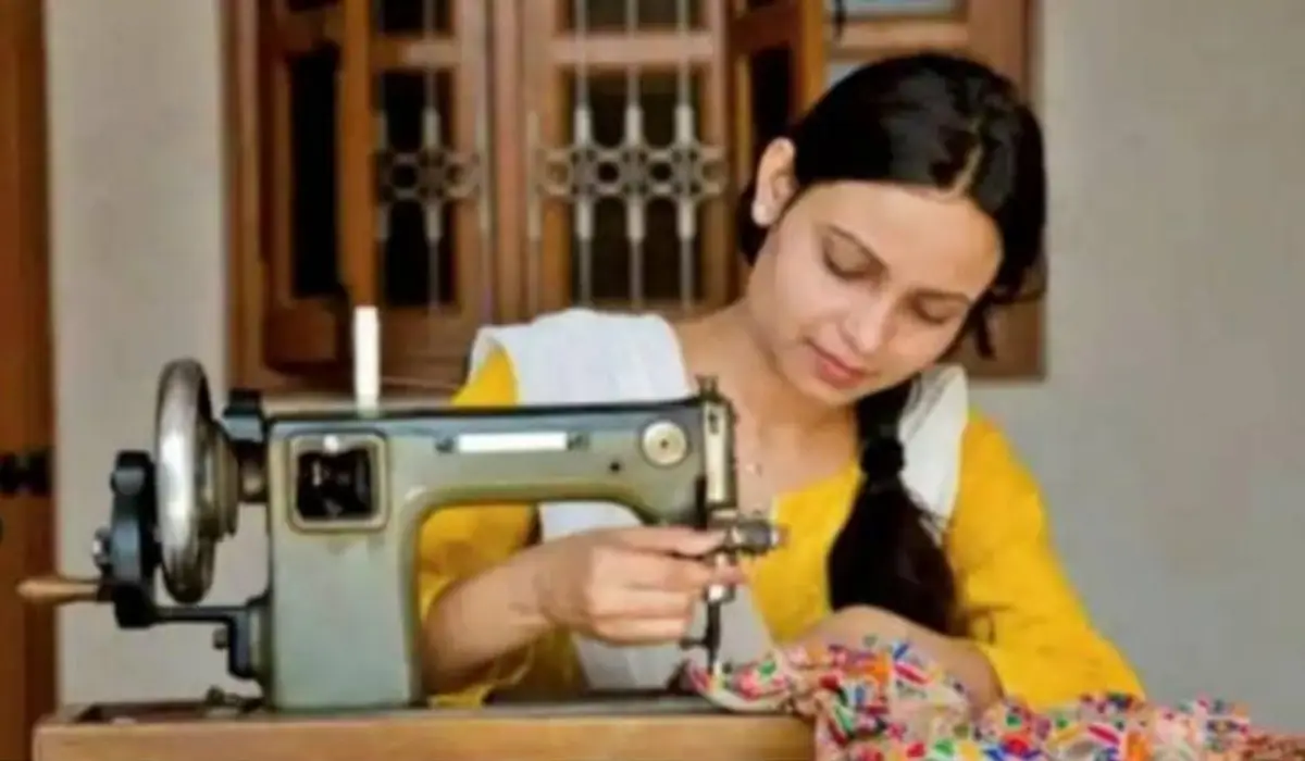 Free Silai machine Yojana