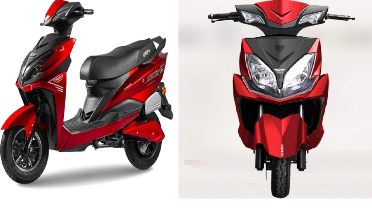 Gemopai Ryder Electric Scooter