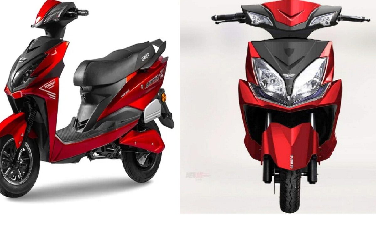 Gemopai Ryder Electric Scooter