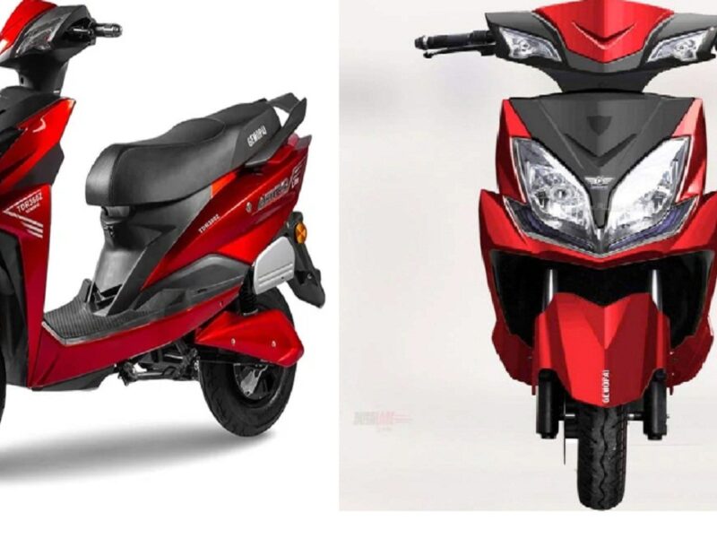 Gemopai Ryder Electric Scooter