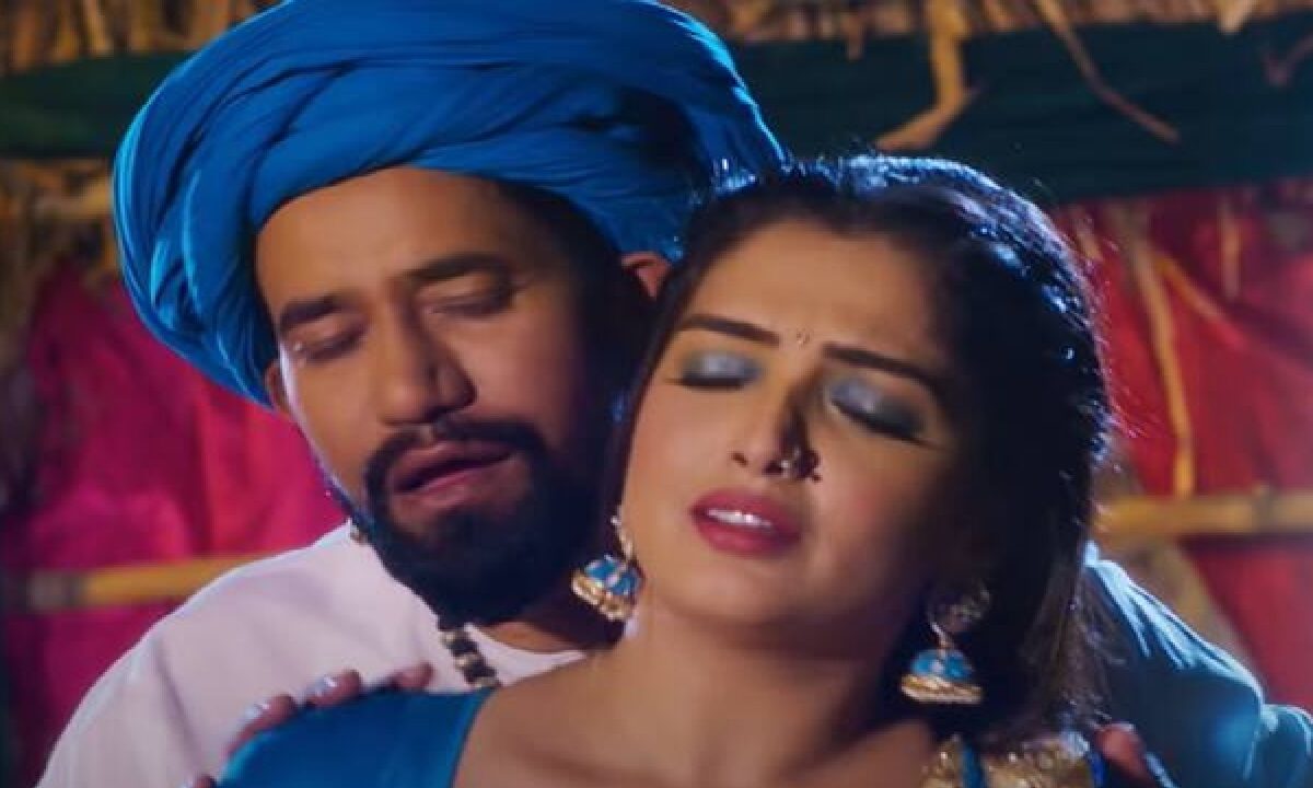 Girada Parda Song Video Viral