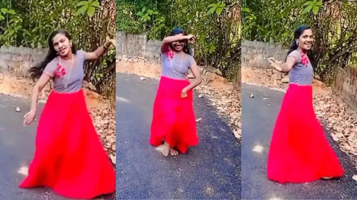 Girl Dancing Video Get Viral