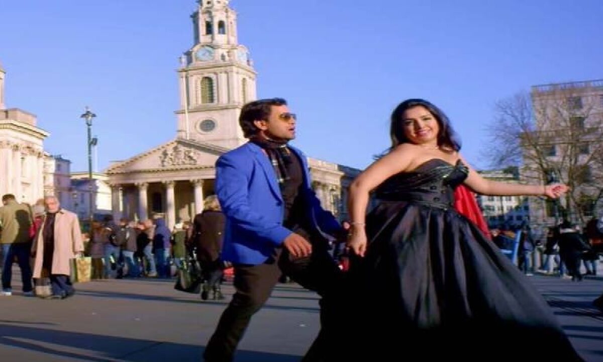 Gori Tohar Kamar Lachkauwa