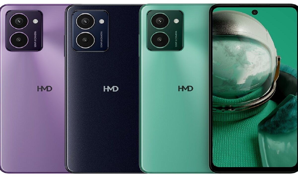 HMD Pulse Smartphone 2024