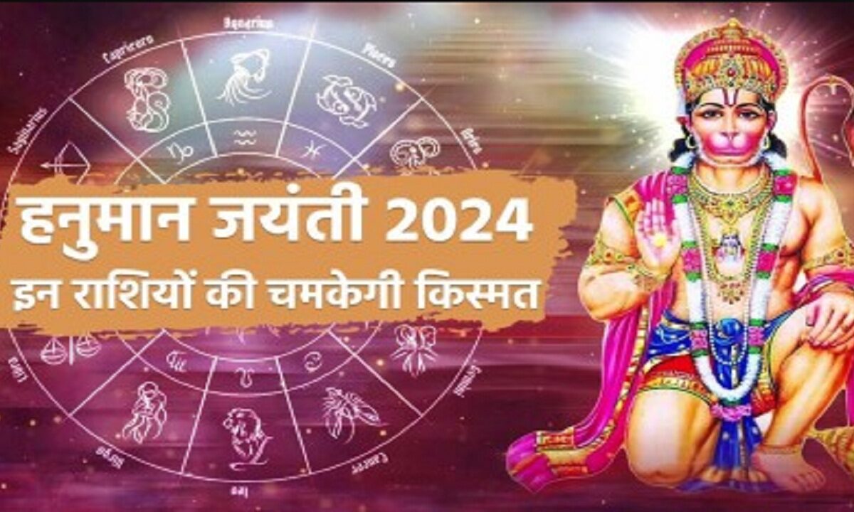 Hanuman Jayanti 2024