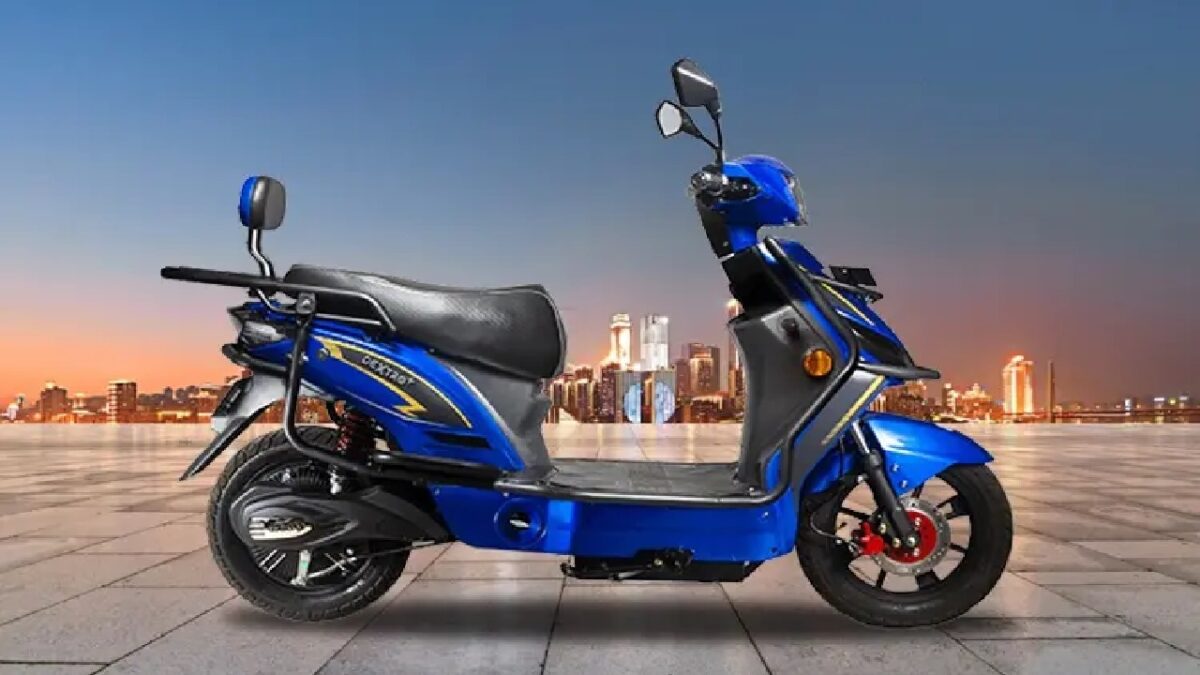 Hero Electric Atria LX