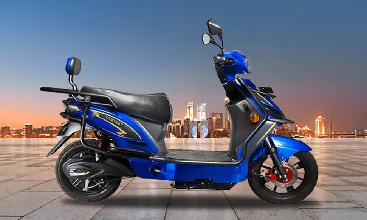 Hero Electric Atria LX