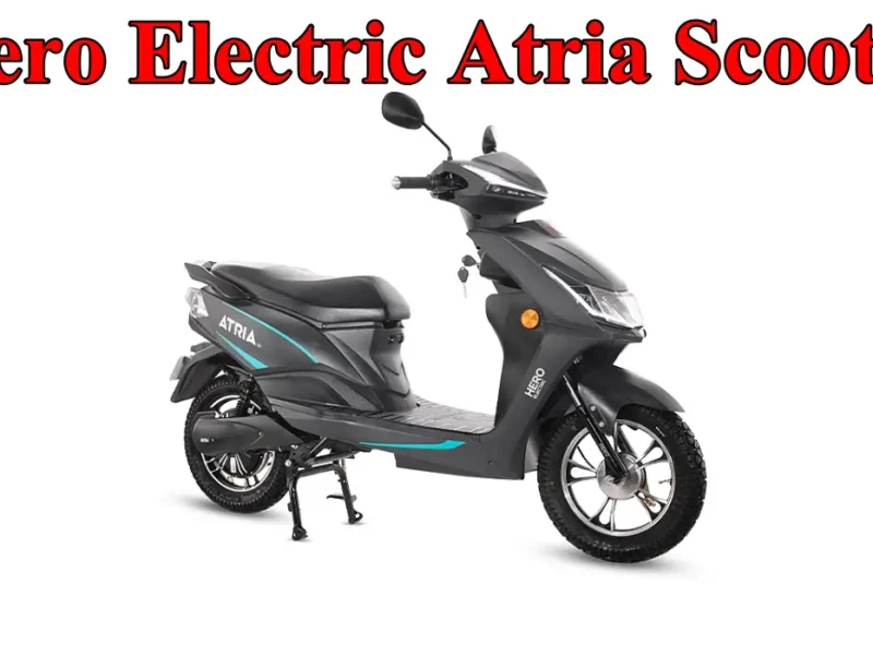 Hero Electric Atria Scooter