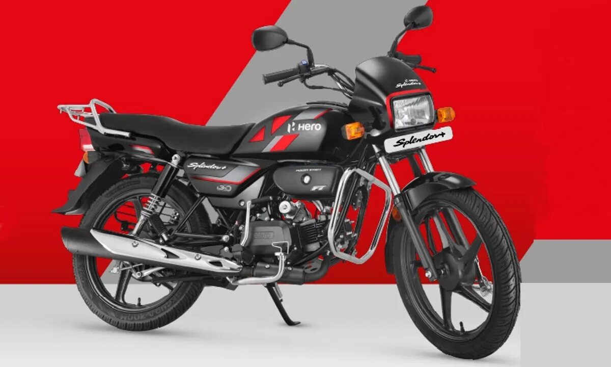 Second Hand Hero Splendor Plus
